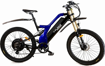 Электровелосипед Elbike Turbo R-75 Vip