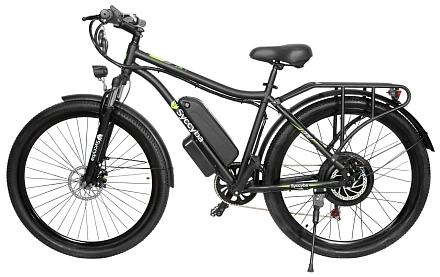 Электровелосипед Syccyba H3
