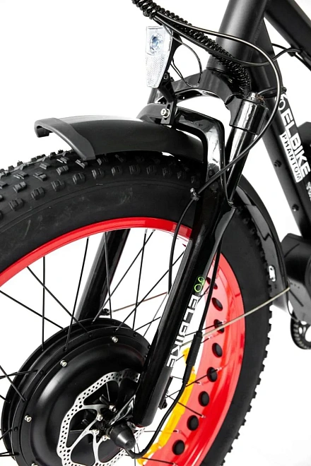 Электровелосипед Elbike Phantom Twix 2000
