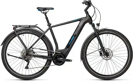 Электровелосипед Cube 2021 KATHMANDU HYBRID PRO 625 Men