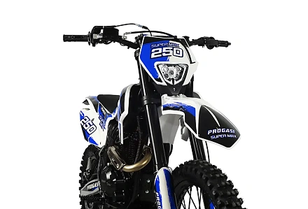 Мотоцикл эндуро PROGASI Super Max 250 NG