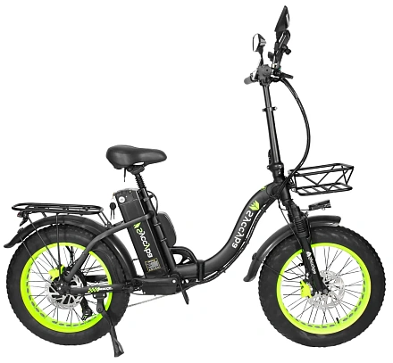 Электровелосипед Syccyba F11