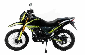 Мотоцикл Motoland ENDURO ST 250 (165FMM) NEON (2023г.)