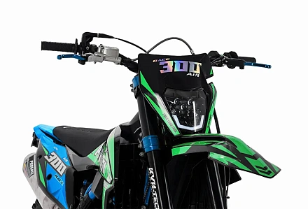 Мотоцикл PROGASI RACE 300 AIR
