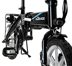 Электровелосипед xDevice xBicycle 14" 2022 250W