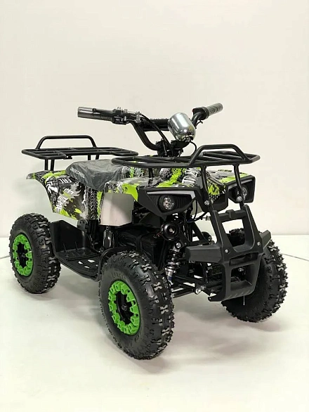 Электроквадроцикл Green Camel Гоби K32 (36V 1000W R6 Цепь)