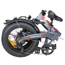 Электровелосипед Hiper Engine Fat BF216
