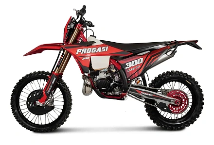 Мотоцикл эндуро PROGASI Race 300 2T