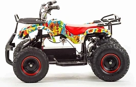 Электроквадроцикл Motoland ATV E007 1000Вт, фото №4