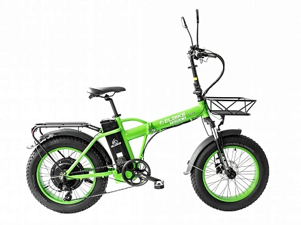 Электровелосипед Elbike Taiga 2 Elite