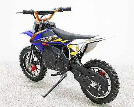 Электромотоцикл Green Camel Питбайк DB301-LA, 36V 800W R14