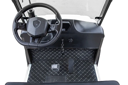 Гольф-кар мини Gelbert Fact 60V 1200Вт