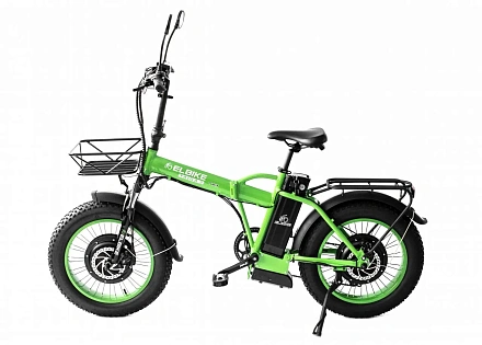 Электровелосипед Elbike Taiga 3 Twix