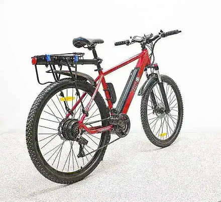 Электровелосипед Green Camel Мустанг (R27,5 350W 36V 10Ah) 21скор