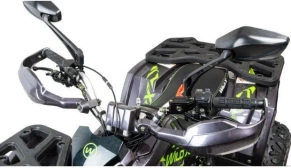 Квадроцикл Motoland (п) 125 WILD X PRO (2022 г.)