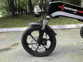 Электровелосипед Yokamura Combo moto