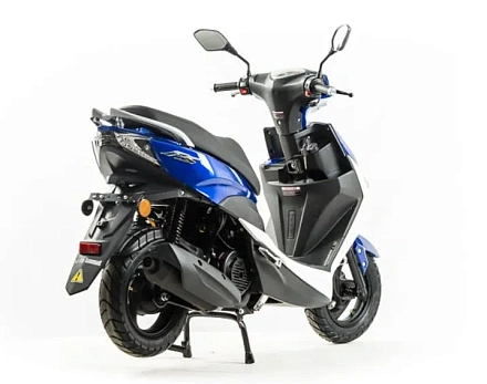 Скутер Motoland JOG 150