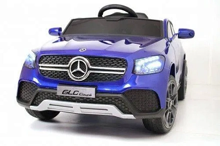 Детский электромобиль Rivertoys Mercedes-Benz GLC (K555KK)