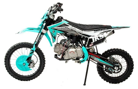 Мотоцикл Кросс Motoland JKS125 E для новичков