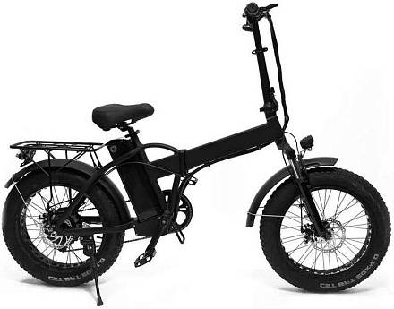 Электровелосипед Syccyba H1