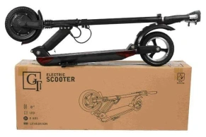 Электросамокат GT E-scooter Aqua