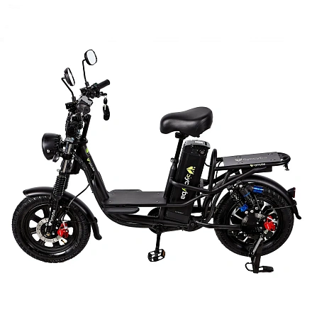 Электровелосипед Syccyba Monster 60V 30Ah