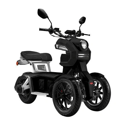 Электроскутер Doohan iTank EV3 Pro 3000w