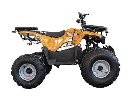Электроквадроцикл Green Camel Атакама T240 (48V 1000W R8 Дифференциал) пониженная