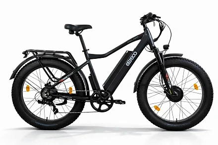 Электровелосипед Eltreco BigCat Dual Next PRO