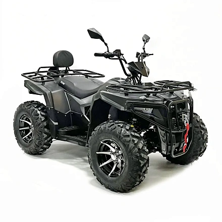 Электроквадроцикл Green Camel Сахара A1070 4x4 (10kW 120Ah 70 км/ч)