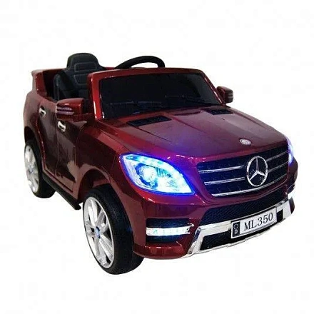 Детский электромобиль Rivertoys Mercedes-Benz ML350