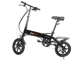Электровелосипед OxyVolt Foxtrot, фото №3
