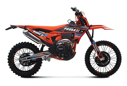 Мотоцикл Питбайк PROGASI Endurance 450 EFI