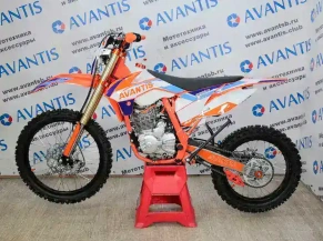 Мотоцикл Avantis A2 (172FMM) ПТС