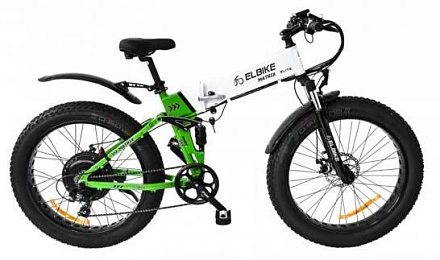 Электровелосипед Elbike Matrix Big Elite