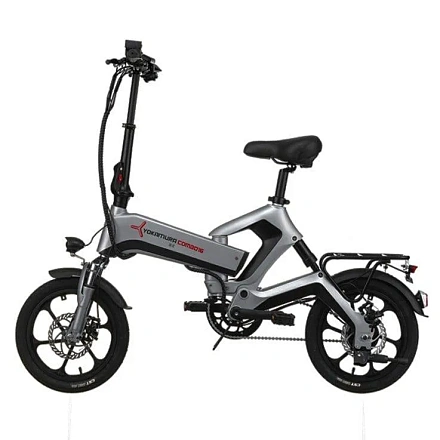 Электровелосипед Yokamura Combo moto