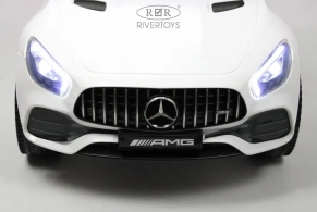 Детский электромобиль Rivertoys Mercedes-Benz GT (O008OO)