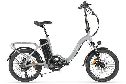Электровелосипед Eltreco Flex