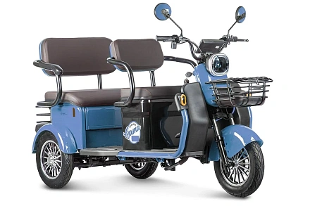Электротрицикл Gelbert Kappa 48V/60V 650Вт