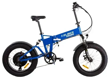 Электровелосипед Elbike Matrix Vip