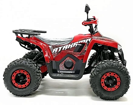 Электроквадроцикл Green Camel Атакама T610 (72V 2000W R8)