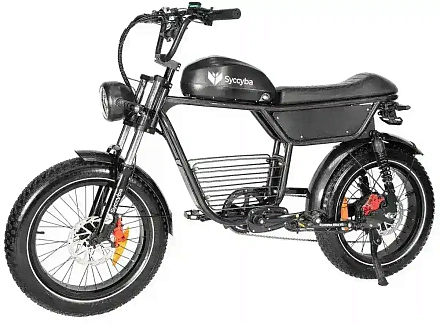 Электровелосипед SYCCYBA SPECTER