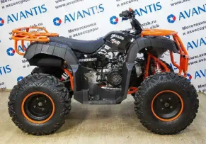 Квадроцикл Avantis HUNTER 200 (БАЛАНС. ВАЛ)