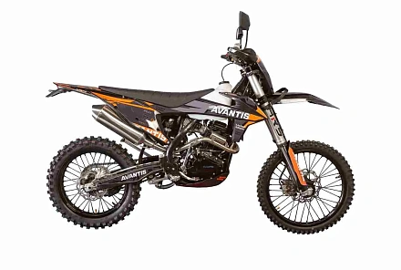 Мотоцикл Эндуро AVANTIS ENDURO 250 EFI EXCLUSIVE (PR250/172FMM-5) ARS (2022) ПТС