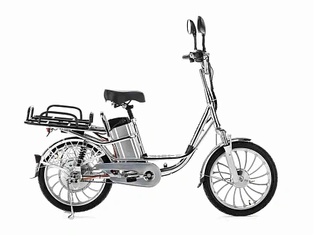 Электровелосипед MOTAX E-NOT EXPRESS BIG 60V20  К с корзиной