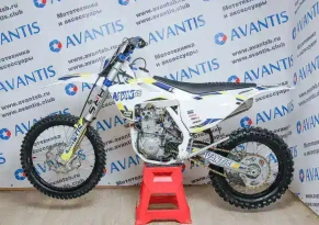 Мотоцикл Avantis ENDURO 300 CARB ARS (DESIGN HS)