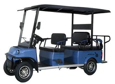 Гольф-кар мини Gelbert Fact 60V 1200Вт