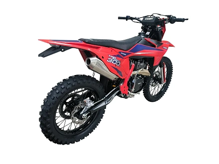 Мотоцикл TMBK Magnetic 300 YB