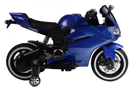 Детский электромотоцикл Rivertoys A001AA