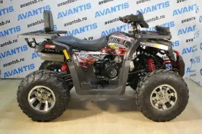 Квадроцикл Avantis HUNTER 200 NEW PREMIUM (БАЛАНС. ВАЛ)